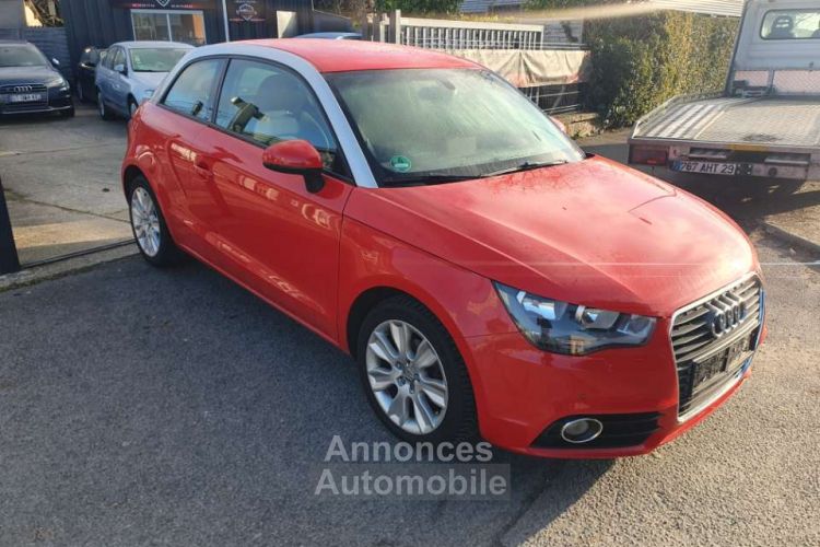 Audi A1 1.2 TFSI AMBITION - <small></small> 7.990 € <small>TTC</small> - #1