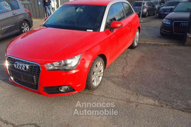 Audi A1 1.2 TFSI AMBITION - <small></small> 7.990 € <small>TTC</small> - #2