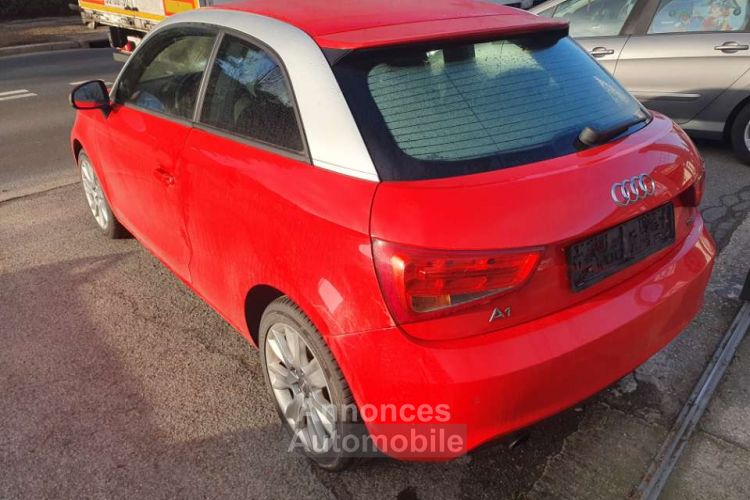 Audi A1 1.2 TFSI AMBITION - <small></small> 7.990 € <small>TTC</small> - #4