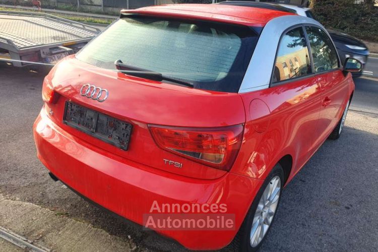 Audi A1 1.2 TFSI AMBITION - <small></small> 7.990 € <small>TTC</small> - #5