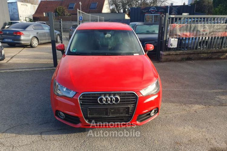 Audi A1 1.2 TFSI AMBITION - <small></small> 7.990 € <small>TTC</small> - #6