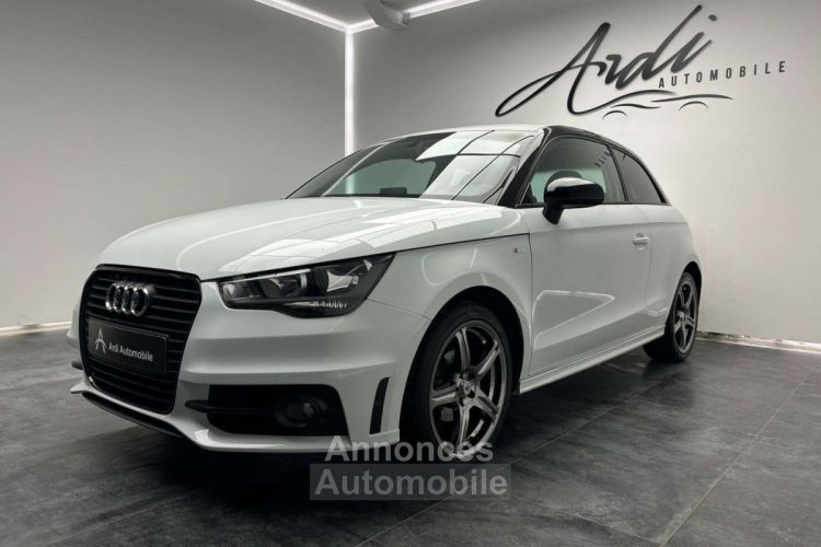 Audi A1 1.2 TFSI S line GARANTIE 12 MOIS AIRCO - <small></small> 9.950 € <small>TTC</small> - #1