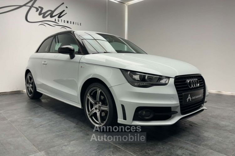 Audi A1 1.2 TFSI S line GARANTIE 12 MOIS AIRCO - <small></small> 9.950 € <small>TTC</small> - #3