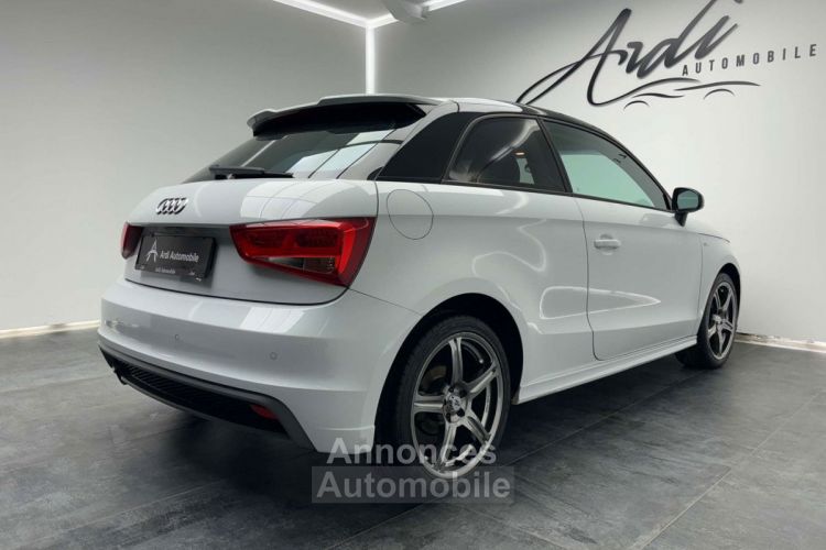 Audi A1 1.2 TFSI S line GARANTIE 12 MOIS AIRCO - <small></small> 9.950 € <small>TTC</small> - #4