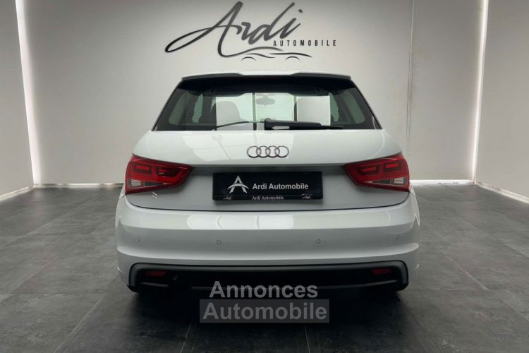 Audi A1 1.2 TFSI S line GARANTIE 12 MOIS AIRCO - <small></small> 9.950 € <small>TTC</small> - #5