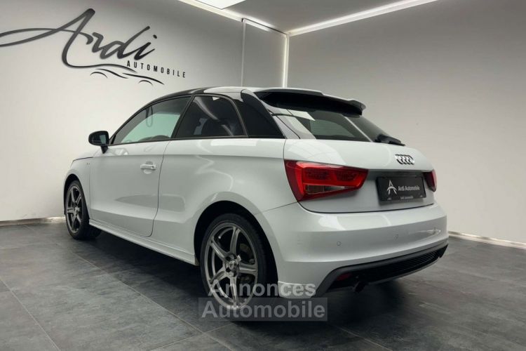 Audi A1 1.2 TFSI S line GARANTIE 12 MOIS AIRCO - <small></small> 9.950 € <small>TTC</small> - #6