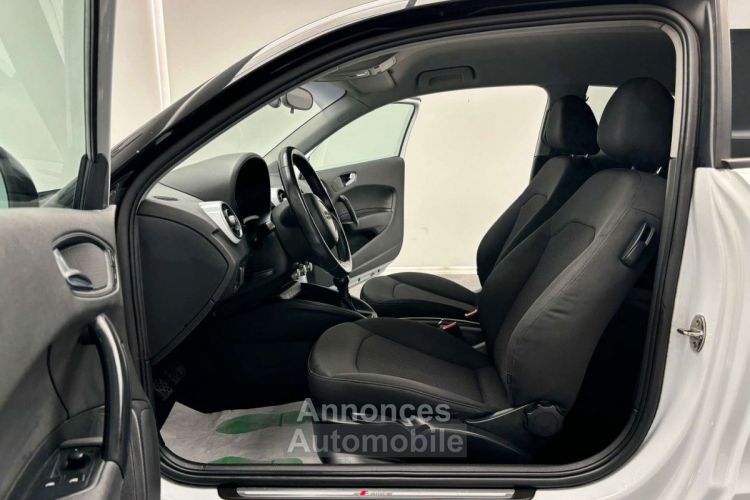 Audi A1 1.2 TFSI S line GARANTIE 12 MOIS AIRCO - <small></small> 9.950 € <small>TTC</small> - #7