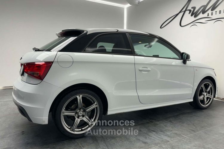 Audi A1 1.2 TFSI S line GARANTIE 12 MOIS AIRCO - <small></small> 9.950 € <small>TTC</small> - #11