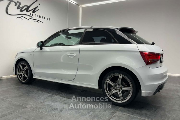 Audi A1 1.2 TFSI S line GARANTIE 12 MOIS AIRCO - <small></small> 9.950 € <small>TTC</small> - #12