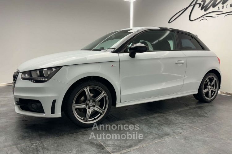 Audi A1 1.2 TFSI S line GARANTIE 12 MOIS AIRCO - <small></small> 9.950 € <small>TTC</small> - #13