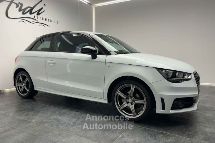 Audi A1 1.2 TFSI S line GARANTIE 12 MOIS AIRCO - <small></small> 9.950 € <small>TTC</small> - #14