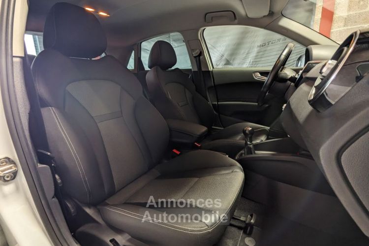 Audi A1 125cv 5 Portes Régulateur Xénons Drive Select Cuir Park assist - <small></small> 15.990 € <small>TTC</small> - #3