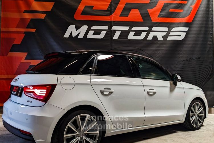 Audi A1 125cv 5 Portes Régulateur Xénons Drive Select Cuir Park assist - <small></small> 15.990 € <small>TTC</small> - #5