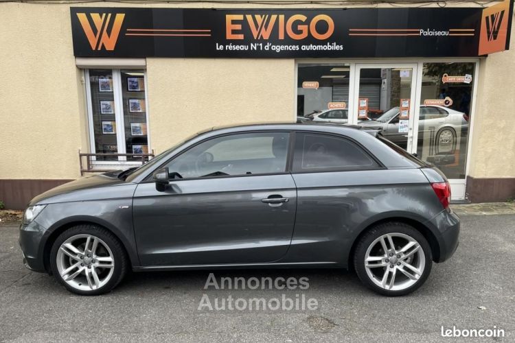 Audi A1 1.4 122CH S line TOIT OUVRANT BOITIER ETHANOL CHAINE DE DISTRIBUTION - <small></small> 12.990 € <small>TTC</small> - #2