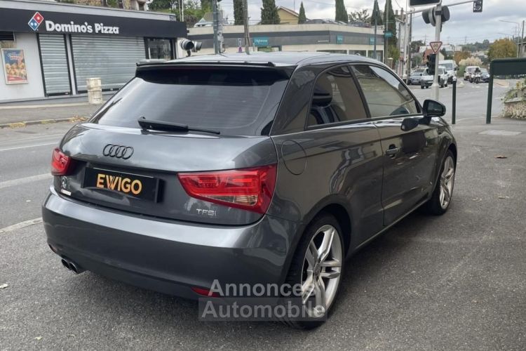 Audi A1 1.4 122CH S line TOIT OUVRANT BOITIER ETHANOL CHAINE DE DISTRIBUTION - <small></small> 12.990 € <small>TTC</small> - #4