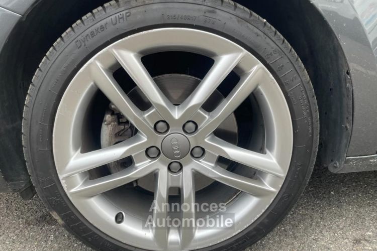 Audi A1 1.4 122CH S line TOIT OUVRANT BOITIER ETHANOL CHAINE DE DISTRIBUTION - <small></small> 12.990 € <small>TTC</small> - #7