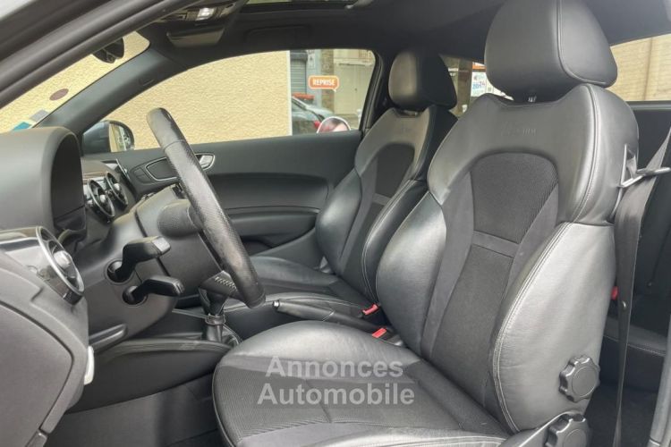 Audi A1 1.4 122CH S line TOIT OUVRANT BOITIER ETHANOL CHAINE DE DISTRIBUTION - <small></small> 12.990 € <small>TTC</small> - #9