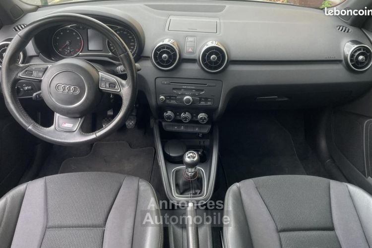 Audi A1 1.4 122CH S line TOIT OUVRANT BOITIER ETHANOL CHAINE DE DISTRIBUTION - <small></small> 12.990 € <small>TTC</small> - #13