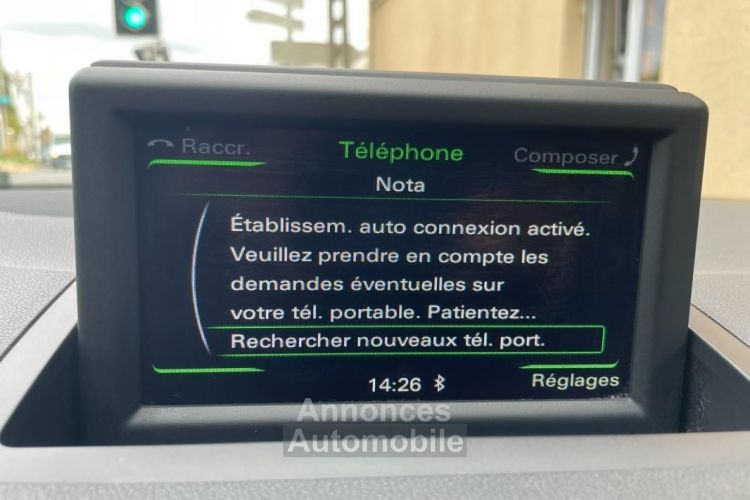 Audi A1 1.4 122CH S line TOIT OUVRANT BOITIER ETHANOL CHAINE DE DISTRIBUTION - <small></small> 12.990 € <small>TTC</small> - #19