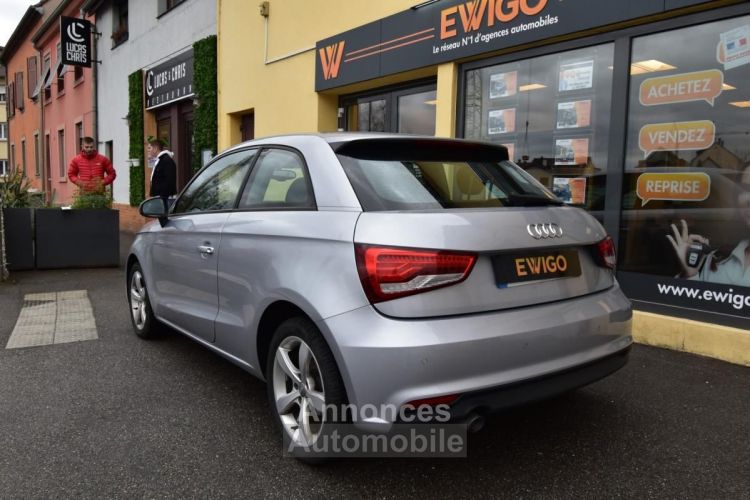 Audi A1 1.4 TDI 90 CH AMBIENTE S-TRONIC GARANTIE 6 MOIS - <small></small> 13.490 € <small>TTC</small> - #4