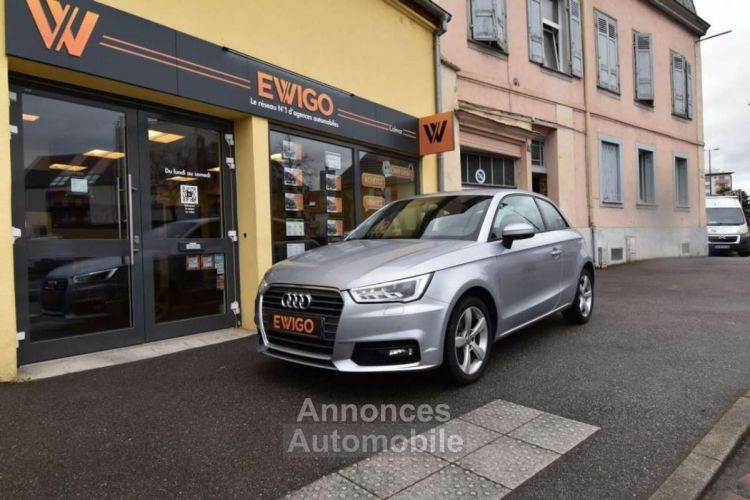 Audi A1 1.4 TDI 90 CH AMBIENTE S-TRONIC GARANTIE 6 MOIS - <small></small> 14.100 € <small>TTC</small> - #1