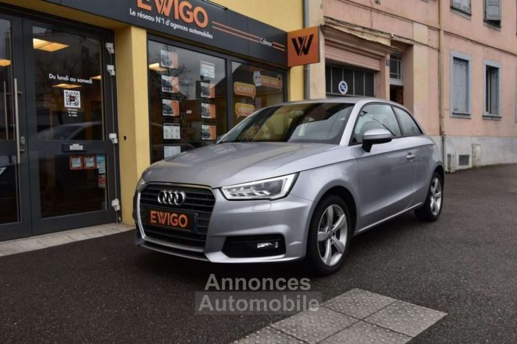 Audi A1 1.4 TDI 90 CH AMBIENTE S-TRONIC GARANTIE 6 MOIS - <small></small> 14.100 € <small>TTC</small> - #2