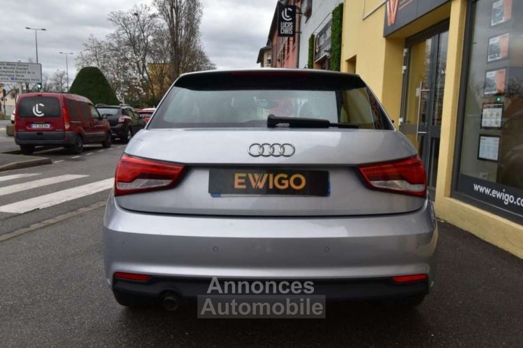 Audi A1 1.4 TDI 90 CH AMBIENTE S-TRONIC GARANTIE 6 MOIS - <small></small> 14.100 € <small>TTC</small> - #5