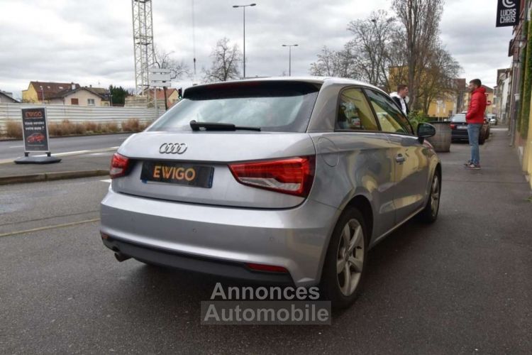 Audi A1 1.4 TDI 90 CH AMBIENTE S-TRONIC GARANTIE 6 MOIS - <small></small> 14.100 € <small>TTC</small> - #6