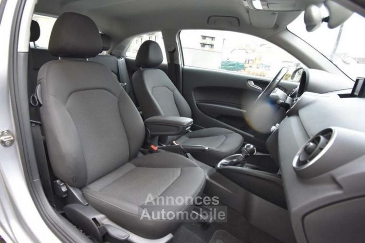 Audi A1 1.4 TDI 90 CH AMBIENTE S-TRONIC GARANTIE 6 MOIS - <small></small> 14.100 € <small>TTC</small> - #12