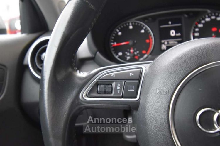 Audi A1 1.4 TDI 90 CH AMBIENTE S-TRONIC GARANTIE 6 MOIS - <small></small> 14.100 € <small>TTC</small> - #14