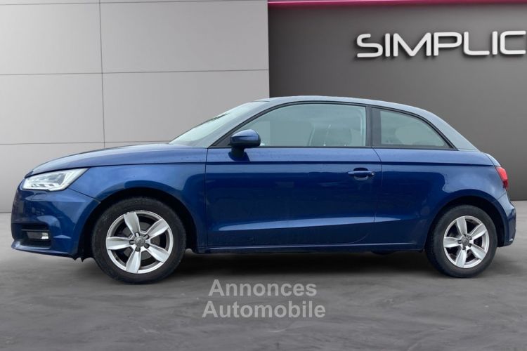 Audi A1 1.4 TDI 90 ultra - <small></small> 12.190 € <small>TTC</small> - #4