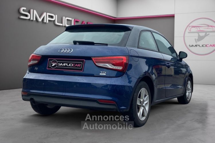 Audi A1 1.4 TDI 90 ultra - <small></small> 12.190 € <small>TTC</small> - #7