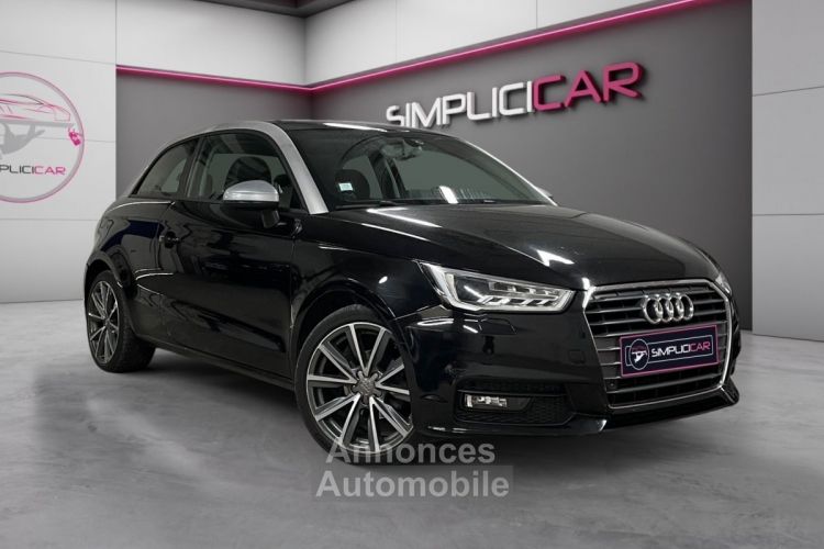 Audi A1 1.4 TDI 90 Ultra Ambition Luxe S tronic - <small></small> 14.490 € <small>TTC</small> - #1