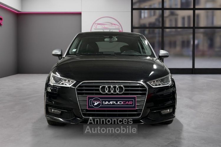 Audi A1 1.4 TDI 90 Ultra Ambition Luxe S tronic - <small></small> 14.490 € <small>TTC</small> - #2