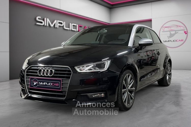 Audi A1 1.4 TDI 90 Ultra Ambition Luxe S tronic - <small></small> 14.490 € <small>TTC</small> - #3