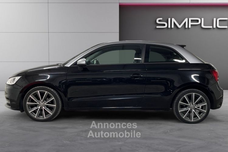 Audi A1 1.4 TDI 90 Ultra Ambition Luxe S tronic - <small></small> 14.490 € <small>TTC</small> - #4