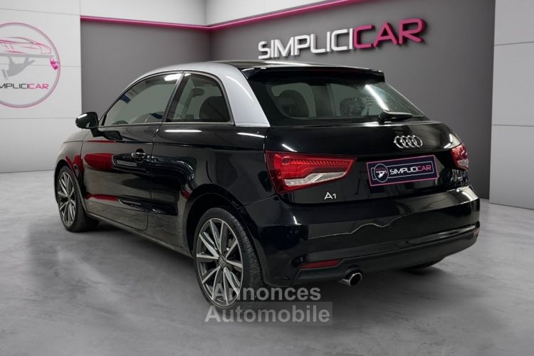 Audi A1 1.4 TDI 90 Ultra Ambition Luxe S tronic - <small></small> 14.490 € <small>TTC</small> - #5