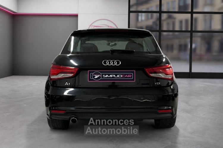 Audi A1 1.4 TDI 90 Ultra Ambition Luxe S tronic - <small></small> 14.490 € <small>TTC</small> - #6