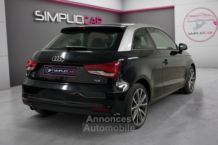 Audi A1 1.4 TDI 90 Ultra Ambition Luxe S tronic - <small></small> 14.490 € <small>TTC</small> - #7