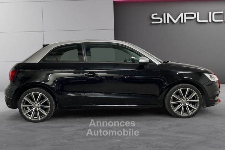 Audi A1 1.4 TDI 90 Ultra Ambition Luxe S tronic - <small></small> 14.490 € <small>TTC</small> - #9