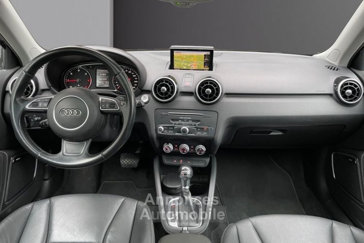 Audi A1 1.4 TDI 90 Ultra Ambition Luxe S tronic - <small></small> 14.490 € <small>TTC</small> - #11