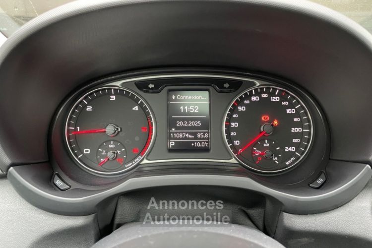 Audi A1 1.4 TDI 90 Ultra Ambition Luxe S tronic - <small></small> 14.490 € <small>TTC</small> - #15