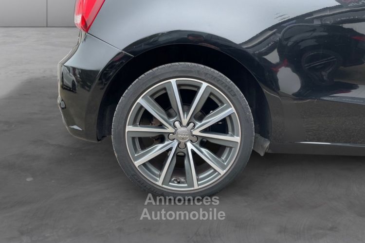 Audi A1 1.4 TDI 90 Ultra Ambition Luxe S tronic - <small></small> 14.490 € <small>TTC</small> - #18