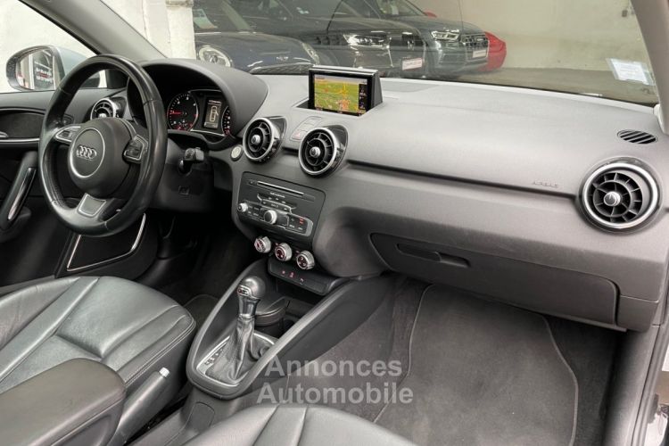 Audi A1 1.4 TDI 90 Ultra Ambition Luxe S tronic - <small></small> 14.490 € <small>TTC</small> - #20