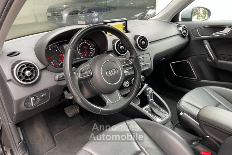 Audi A1 1.4 TDI 90 Ultra Ambition Luxe S tronic - <small></small> 14.490 € <small>TTC</small> - #23