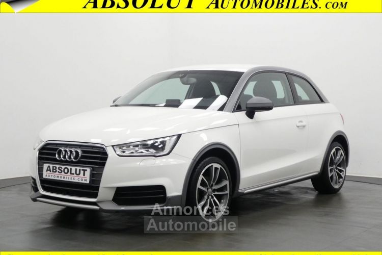 Audi A1 1.4 TDI 90CH ULTRA AMBIENTE - <small></small> 14.880 € <small>TTC</small> - #1