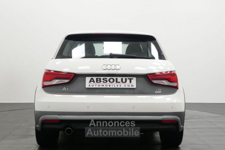 Audi A1 1.4 TDI 90CH ULTRA AMBIENTE - <small></small> 14.880 € <small>TTC</small> - #3