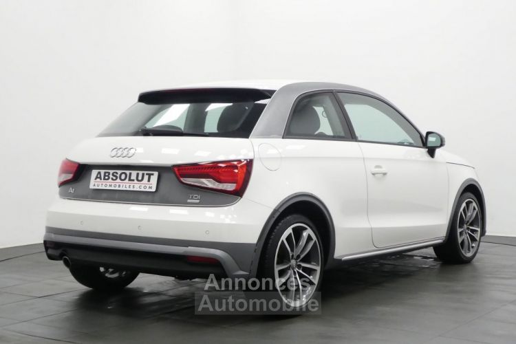 Audi A1 1.4 TDI 90CH ULTRA AMBIENTE - <small></small> 14.880 € <small>TTC</small> - #4