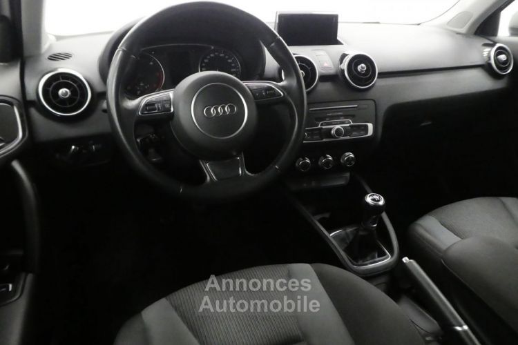 Audi A1 1.4 TDI 90CH ULTRA AMBIENTE - <small></small> 14.880 € <small>TTC</small> - #6