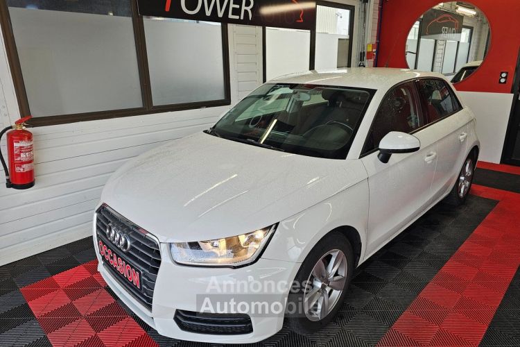 Audi A1 1.4 tdi 90cv - <small></small> 9.990 € <small>TTC</small> - #1